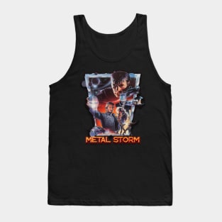 Metal Storm Tank Top